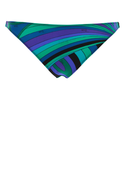 БОТОМ - ЛИКРА Белый EMILIO PUCCI (5HMX165H855)