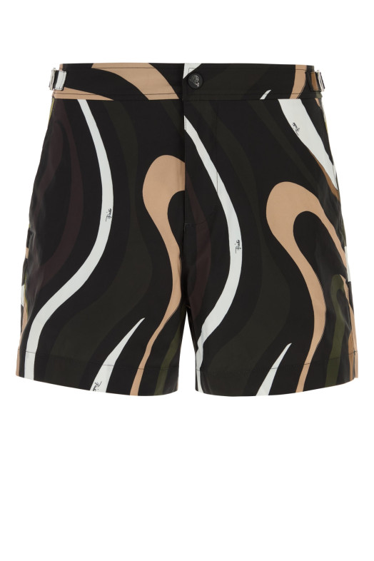 SWIMTRUNKS - NYLON TOILE EMILIO PUCCI (5HMX905H948)
