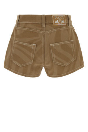 ШОРТИ - CHAUCER PANAMA LASER EMILIO PUCCI (5HRU705H999)