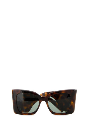 Printed acetate SL M119 Blaze sunglasses SAINT LAURENT (736461Y9956)