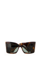 Printed acetate SL M119 Blaze sunglasses SAINT LAURENT (736461Y9956)
