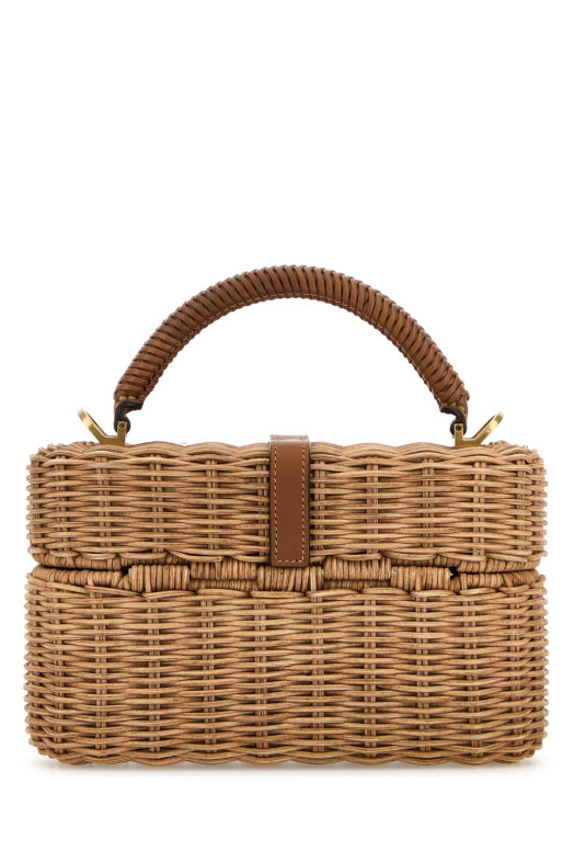 Сумка Wicker Vanity Gaby SAINT LAURENT (837987GAAFV)
