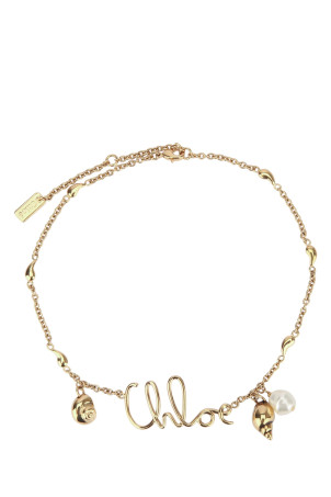 Кольє Chloé Shells CHLOE (C25UFO56SYP) CHLOÉ
