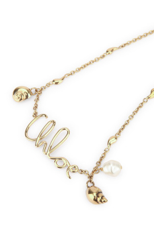 Кольє Chloé Shells CHLOE (C25UFO56SYP) CHLOÉ