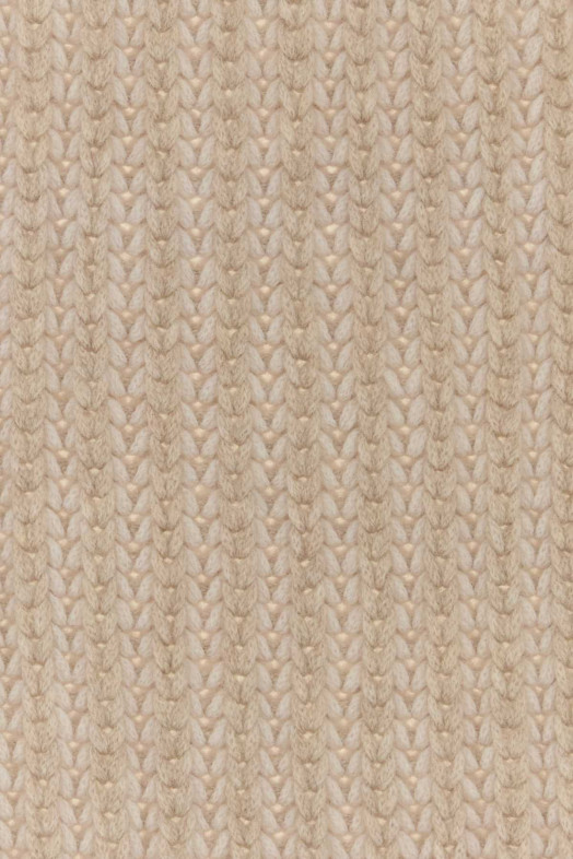 Шарф из смеси песка и шерсти FENDI (FXT459AYKN)