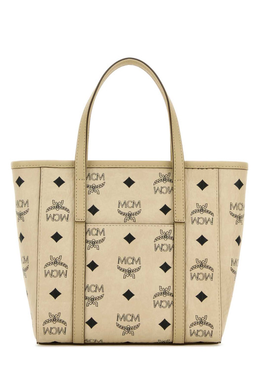 Мини-сумочка Tony из печатного канваса MCM (MWPAATN04)