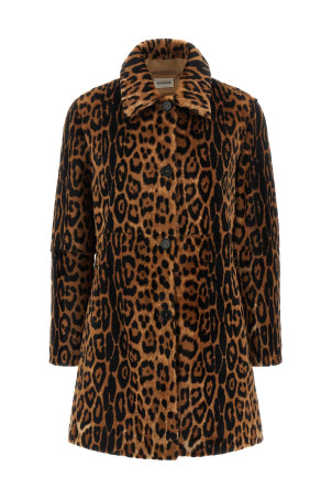 Пальто «Марианна» Коричневое D470083MARIANNE806