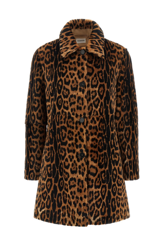 Пальто «Марианна» Коричневое D470083MARIANNE806