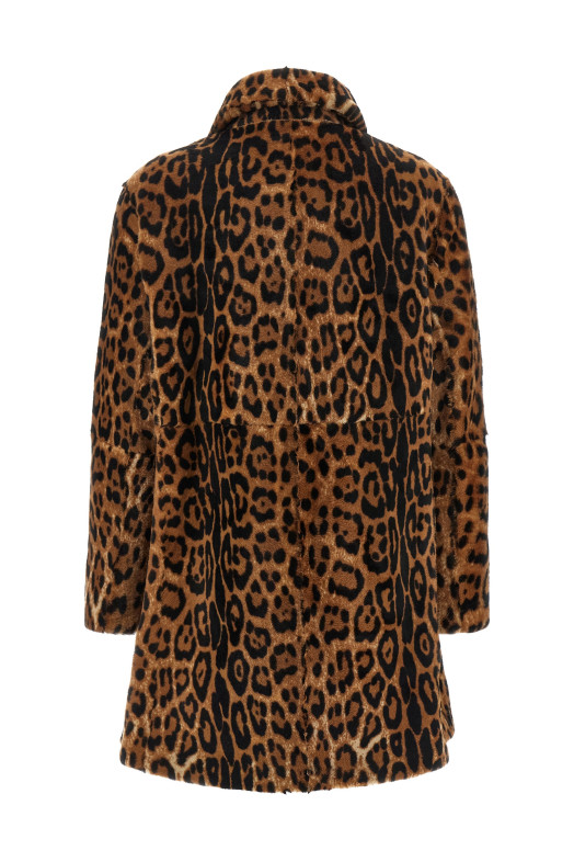 Пальто «Марианна» Коричневое D470083MARIANNE806