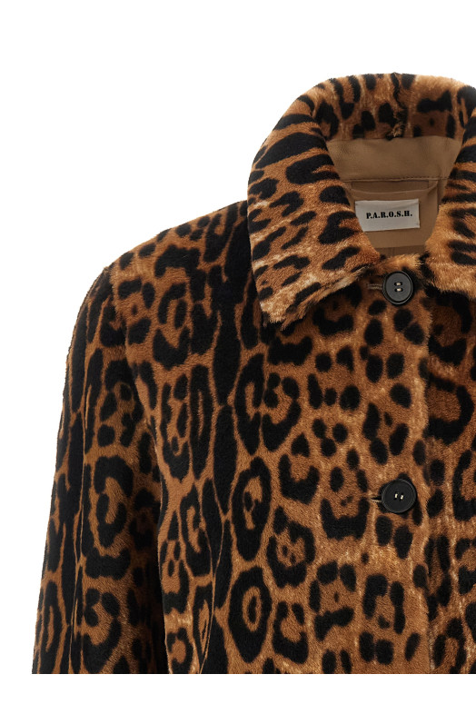 Пальто «Марианна» Коричневое D470083MARIANNE806