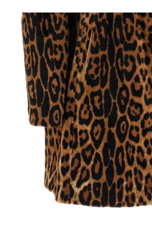 Пальто «Марианна» Коричневое D470083MARIANNE806