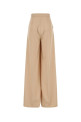 Cream wool Ninfa wide-leg pant MAX MARA (2511131011600)