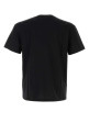 Black cotton t-shirt Black VALENTINO GARAVANI (7V3MG10VAQ8)