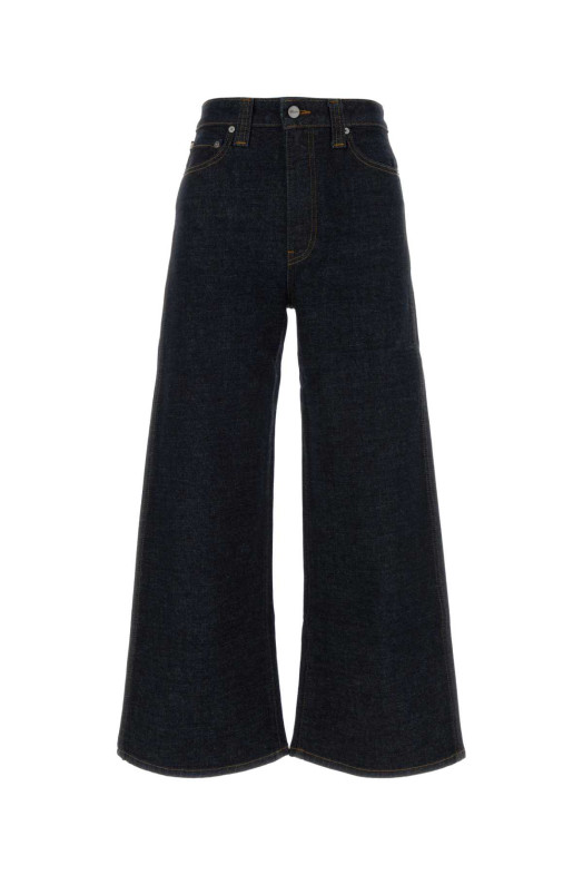 Denim wide-leg Delina jeans KHAITE (1179916040W916)