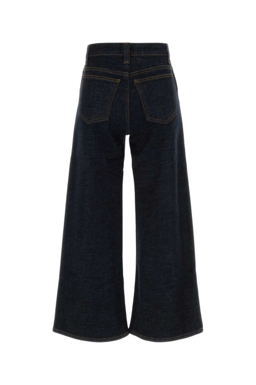 Denim wide-leg Delina jeans KHAITE (1179916040W916)