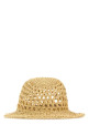 Rafia bucket hat PRADA (1HC3602M2S)