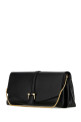 Black leather large crossbody bag Black SALVATORE FERRAGAMO (219806777240)