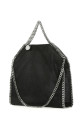 Black shaggy deer medium Falabella handbag Black STELLA McCARTNEY (234387W9132)