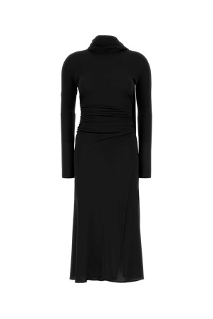 Black jersey dress BLUMARINE (4A382A)