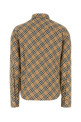 Embroidered twill shirt BURBERRY (8098252)