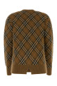 Embroidered wool blend sweater BURBERRY (8099622)