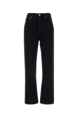 Black denim 90 s Pinch jeans AGOLDE (A1541604)