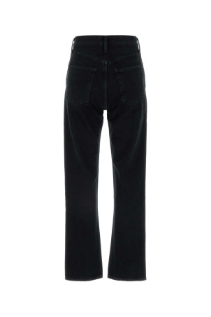 Black denim 90 s Pinch jeans AGOLDE (A1541604)