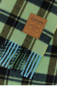 Embroidered wool scarf GANNI (A6935)