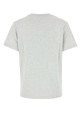 Light grey cotton t-shirt A.P.C. (COHBUM26388)