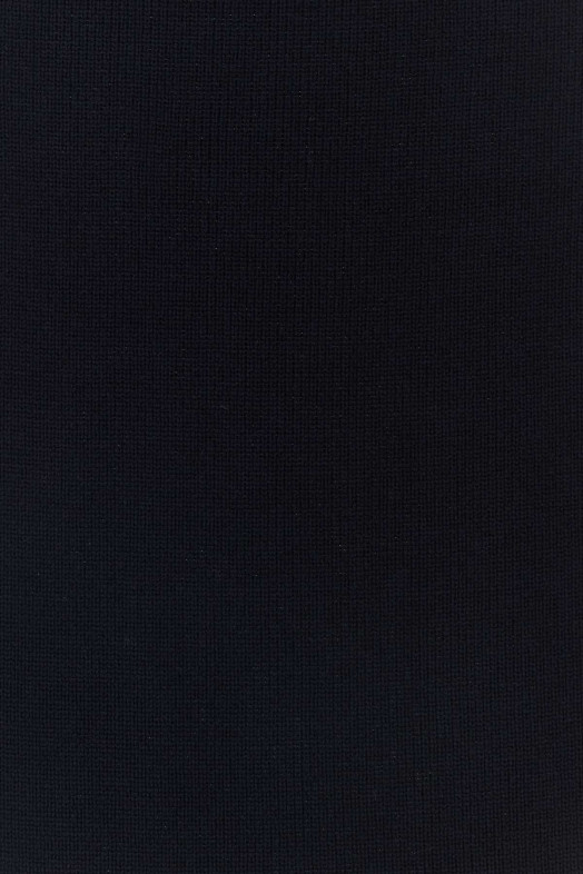 Midnight blue wool scarf Blue MONCLER (K20913C00018A9342)