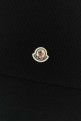 Black wool scarf Black MONCLER (K20913C00018A9342)