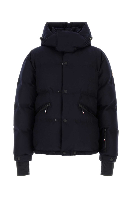 Midnight blue Krun down jacket MONCLER GRENOBLE (K20971A00025595H6)