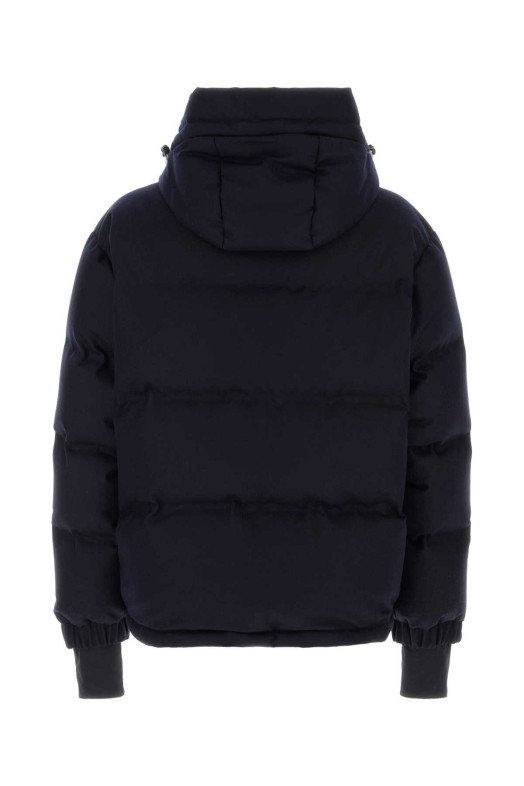 Midnight blue Krun down jacket MONCLER GRENOBLE (K20971A00025595H6)
