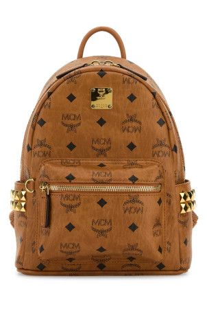 Printed canvas mini Stark backpack MCM (MMKEAVE16)