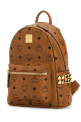 Printed canvas mini Stark backpack MCM (MMKEAVE16)