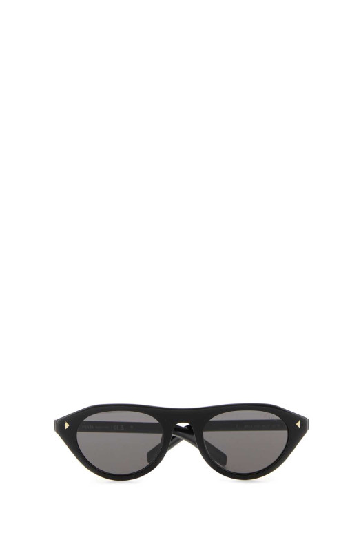 Black acetate sunglasses PRADA (SPRB15C051E16K)