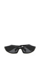 Black acetate sunglasses PRADA (SPRB16C050E16K)