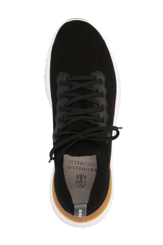 'Running Sock' sneakers Black