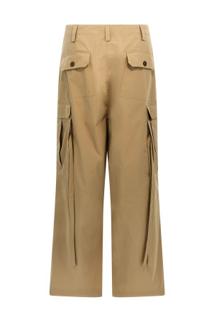 Штани «Ніндзя» Бежеві D230747NINJA004