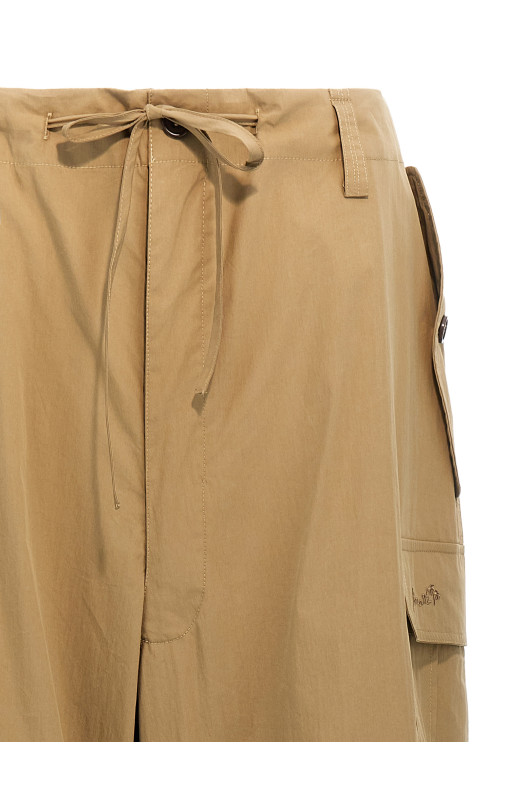 Брюки «Ninja» Бежевые D230747NINJA004