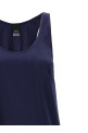 'Crazy' top Blue