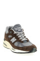 'Made in UK 991V2' sneakers Brown