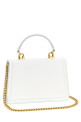 'Devotion' hand bag White