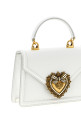 'Devotion' hand bag White