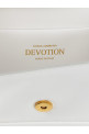 'Devotion' hand bag White