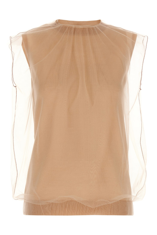 Двойная вершина Розовый FABIANA FILIPPI MAD265F024L2942186