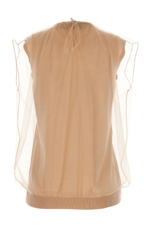 Подвійна вершина Рожевий FABIANA FILIPPI MAD265F024L2942186