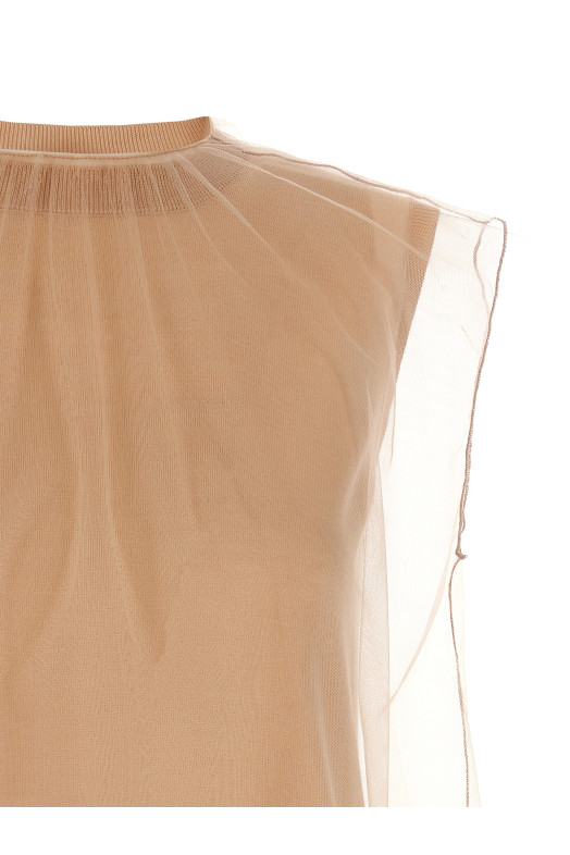 Двойная вершина Розовый FABIANA FILIPPI MAD265F024L2942186