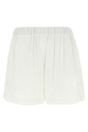 Шорти «Stai con me» Білі 104812A2FAZ05