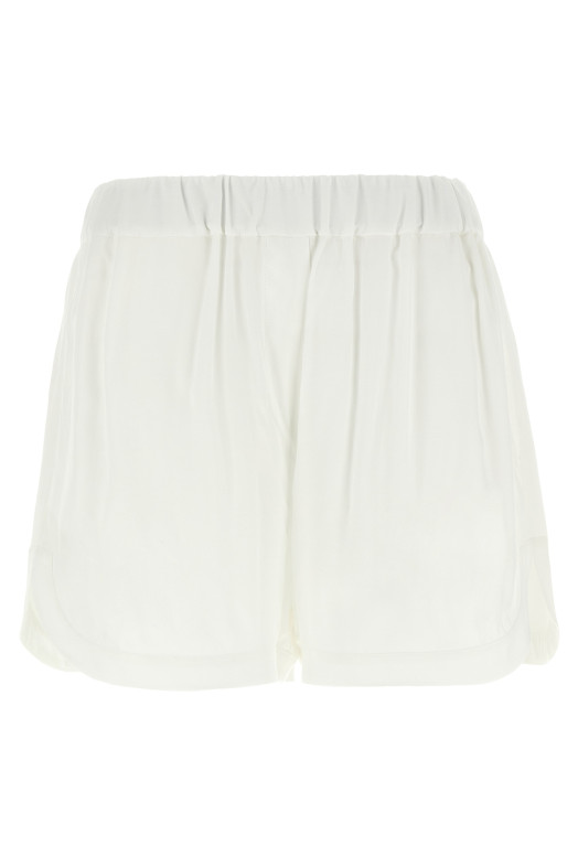 'Stai con me' shorts White